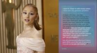 Ariana Grande Calls Out Trump Supporters in Fiery Message