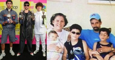 Bad Bunny Parents And Siblings: Who Are They