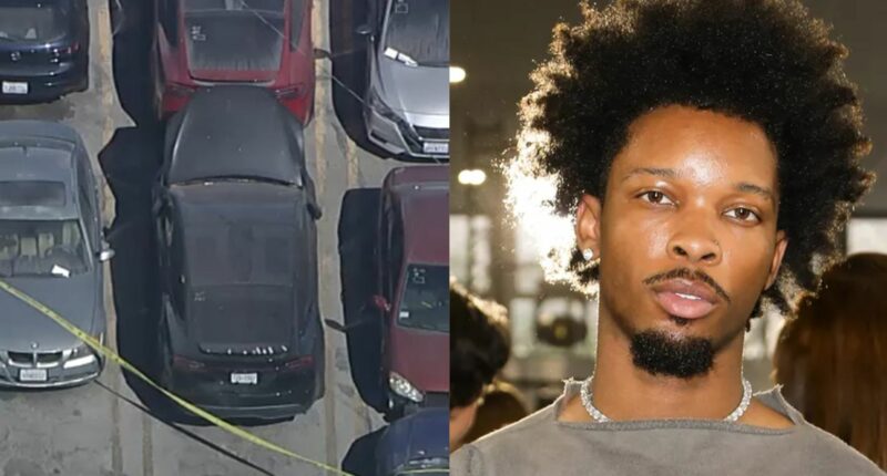 Body Found in Impounded Tesla Belonging to Singer D4vd
