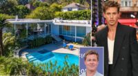 Brad Pitt Sells Los Angeles Home to Austin Butler