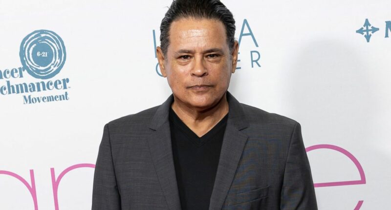 Breaking Bad Actor Raymond Cruz Arrested Over Hose Incident