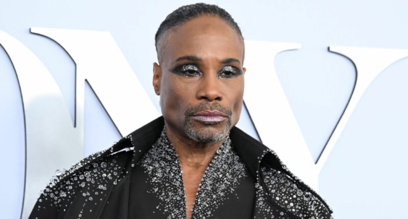 Broadway’s Cabaret Closes Early After Billy Porter’s Diagnosis