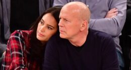 Bruce Willis’ Wife Admits Dementia Strain as They Live Apart