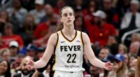 Caitlin Clark Says She Won’t Come Back This Season Due to Injury