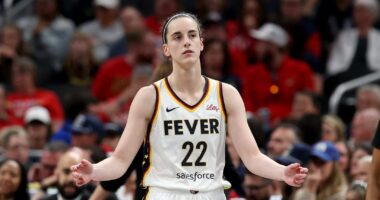 Caitlin Clark Says She Won’t Come Back This Season Due to Injury