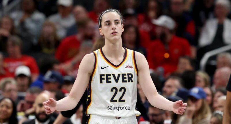 Caitlin Clark Says She Won’t Come Back This Season Due to Injury