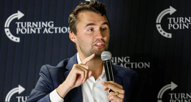 Charlie Kirk’s Controversial Claims on Jewish Money's Impact