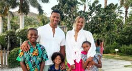 Ciara Legally Adds Wilson to Son Future’s Last Name