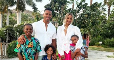 Ciara Legally Adds Wilson to Son Future’s Last Name