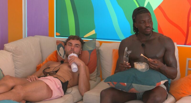 Dejon Celebrates Birthday With Love Island Stars As Harry Absent