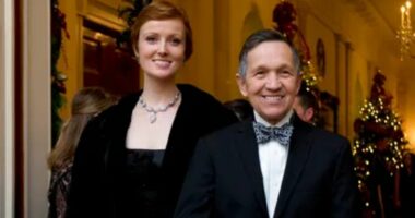 Dennis Kucinich Wife Elizabeth Kucinich: Who Is She