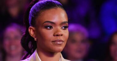 Did Candace Owens Attend Charlie Kirk Memorial Service