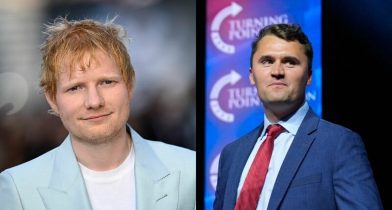 Did Ed Sheeran Release A Song Called 'Rest in Peace' Charlie Kirk