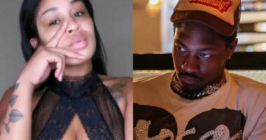 Did Stefon Diggs Really Cheat On Cardi B With Brittney Jones