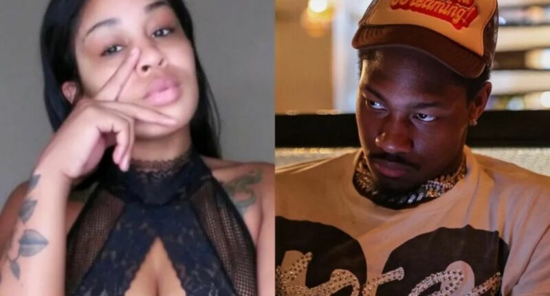 Did Stefon Diggs Really Cheat On Cardi B With Brittney Jones