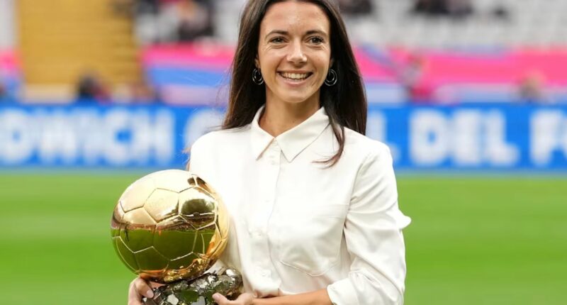 Does Aitana Bonmati Have A Husband Or Boyfriend