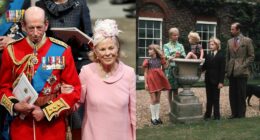 Duchess Of Kent's Katherine Husband And Children