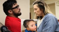 Emmanuel Haro's Parents Plead Not Guilty to Infant's Murder