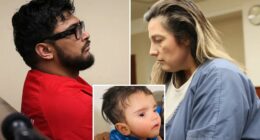 Emmanuel Haro's Parents Plead Not Guilty to Infant's Murder