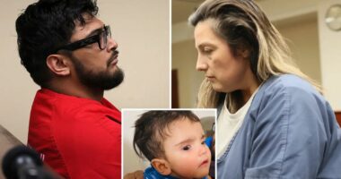 Emmanuel Haro's Parents Plead Not Guilty to Infant's Murder