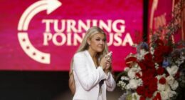 Erika Kirk Forgives Charlie Kirk’s Assassin in Emotional Tribute