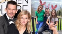 Meet Ethan Hawke's Wife Ryan Shawhughes And Children