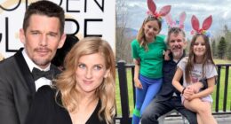 Meet Ethan Hawke's Wife Ryan Shawhughes And Children