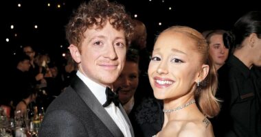 Ethan Slater Addresses Ariana Grande Split Rumors Subtly