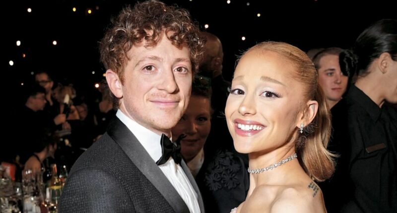 Ethan Slater Addresses Ariana Grande Split Rumors Subtly