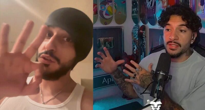 FaZe Clan Drama: Did Rain Accuse Temperrr of Pedophilia