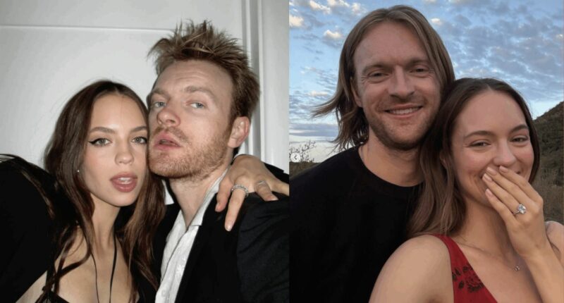 Finneas Announces Engagement to Longtime Love Claudia Sulewski