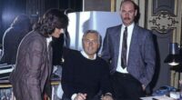 Giorgio Armani Boyfriend Sergio Galeotti Was He A Gay