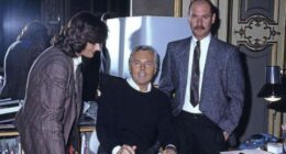 Giorgio Armani Boyfriend Sergio Galeotti Was He A Gay