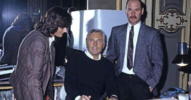 Giorgio Armani Boyfriend Sergio Galeotti Was He A Gay