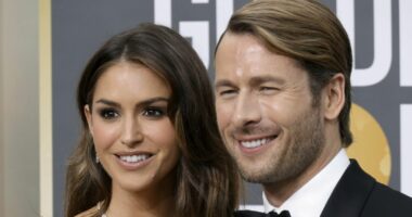 Glen Powell Responds to Gigi Paris Breakup Narrative