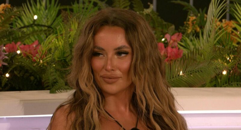 Harriett Blackmore Joins Love Island Games After Split