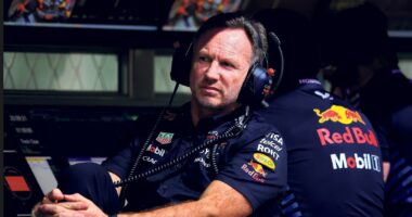 Horner Secures F1 Return Path With Huge Payout