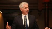How Much Is Bill Ackman Net Worth