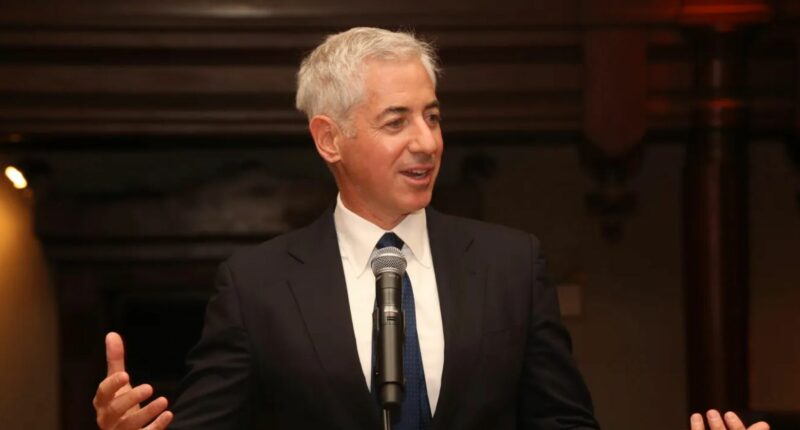 How Much Is Bill Ackman Net Worth