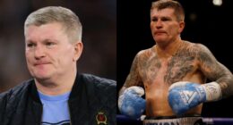 How Much Was Boxing Promoter Ricky Hatton Net Worth