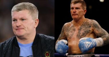 How Much Was Boxing Promoter Ricky Hatton Net Worth
