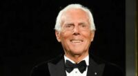 How Much Was Fashion Designer Giorgio Armani Net Worth