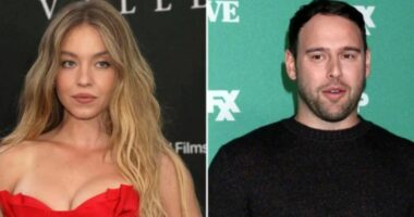 Is Sydney Sweeney In A Relationship With Scooter Braun