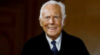 Italian Fashion Designer Giorgio Armani Dies at 91