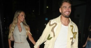 Jacques O’Neill Secretly Splits From Girlfriend After Love Island