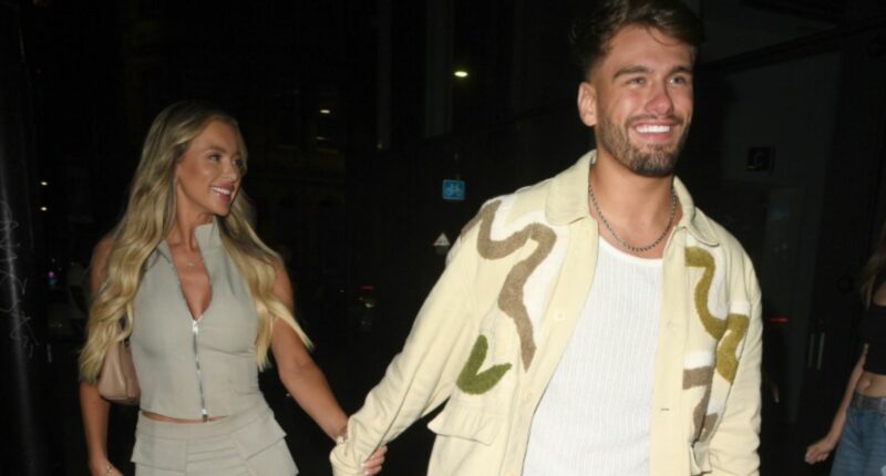 Jacques O’Neill Secretly Splits From Girlfriend After Love Island