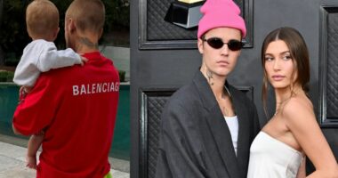 Justin Bieber's Swag II Celebrates Son and Marriage