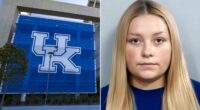 Kentucky Athlete Laken Snelling Charged After Infant Found in Closet