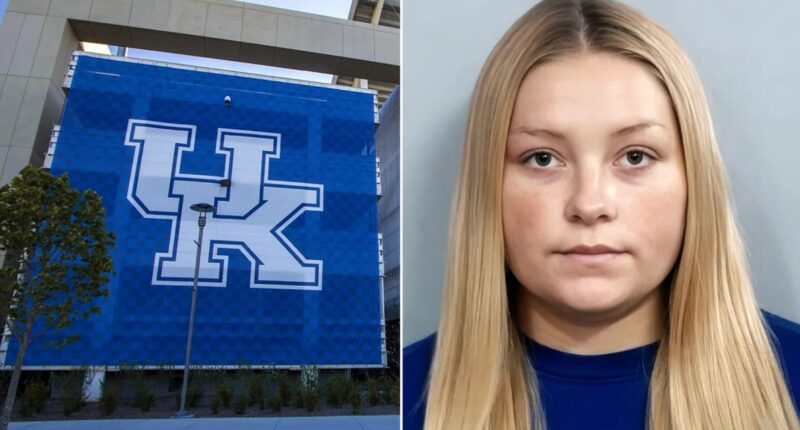 Kentucky Athlete Laken Snelling Charged After Infant Found in Closet