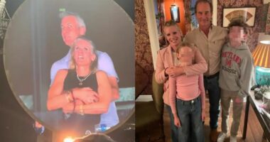 Kristin Cabot's Husband Desperately Seeks to Seal Divorce Papers